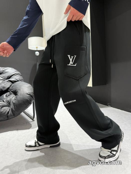 【新型タイプ入荷】  さわやかに新品おすすめ 爆買い新作LOUIS VUITTONブランド 激安ジーンズ.._0_0