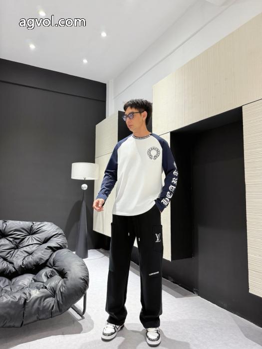 【新型タイプ入荷】  さわやかに新品おすすめ 爆買い新作LOUIS VUITTONブランド 激安ジーンズ.._0_4