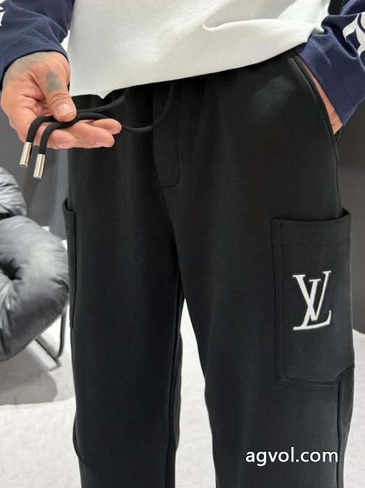 【新型タイプ入荷】  さわやかに新品おすすめ 爆買い新作LOUIS VUITTONブランド 激安ジーンズ.._0_5
