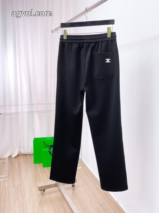 履き心地良い 完売間近超人気 入手困難アイテム スラックスブランド 偽物 激安CELINE_0_2