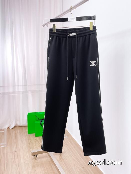 履き心地良い 完売間近超人気 入手困難アイテム スラックスブランド 偽物 激安CELINE_0_3