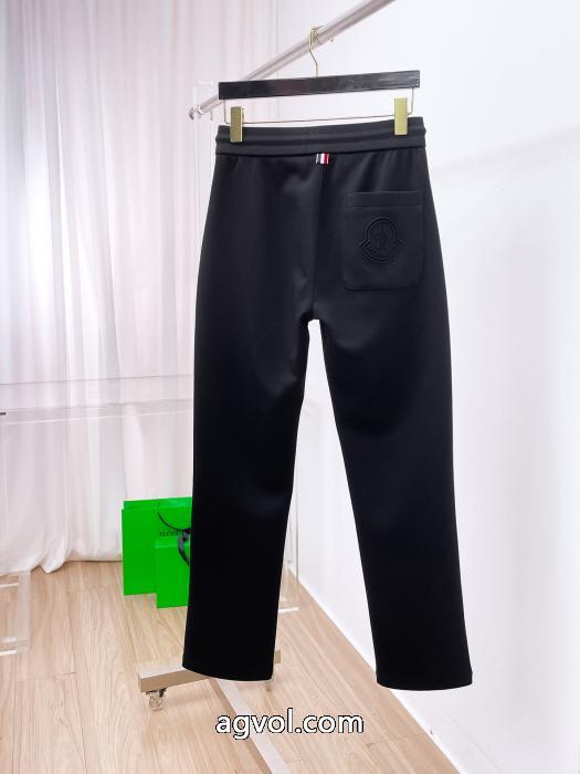 ブランド スーパー コピー 通販安心感に溢れる 完売必至 大人の魅力MONCLERスラックス_0_2