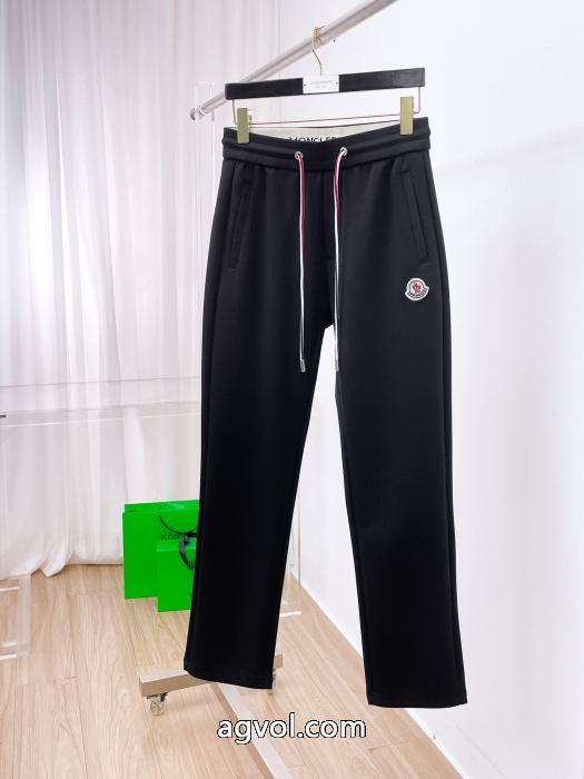 ブランド スーパー コピー 通販安心感に溢れる 完売必至 大人の魅力MONCLERスラックス_0_3