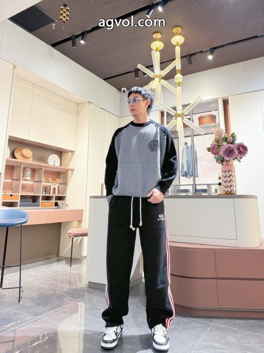 balenciaga最落なし! 希少! 超希少 今季買い逃した人必見!ブランド コピー 通販スラックス_0_3