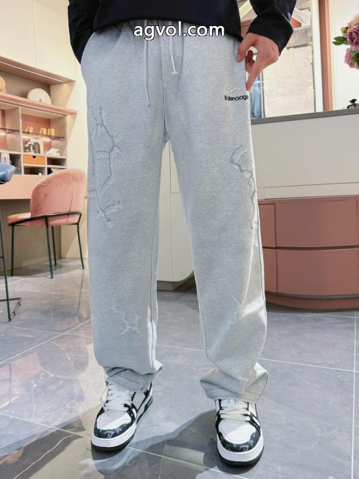 激安 ブランド 通販スラックス26-26AW 爽やかな印象 稀少*新品balenciaga_0_1