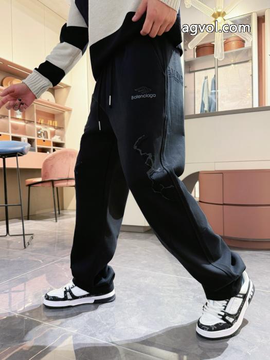 激安 ブランド 通販スラックス26-26AW 爽やかな印象 稀少*新品balenciaga_0_4
