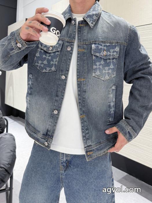 スーパー コピー 販売コート最新ルック 2026到着済 新品本物CHROME HEARTS_0_2