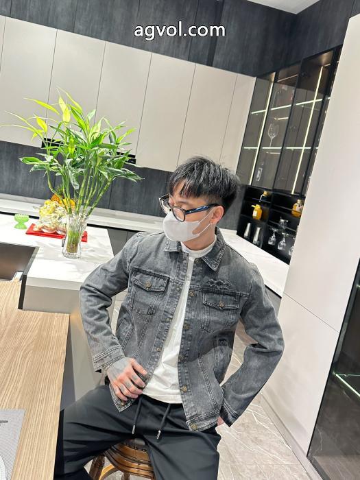 激安 ブランド 通販コート色豊富 高級感 超安値 大人っぽいLOUIS VUITTON_0_3