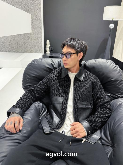 コートコピー ブランド 販売DIOR最旬アイテム 大人でお上品 ストリートの王道！_0_1