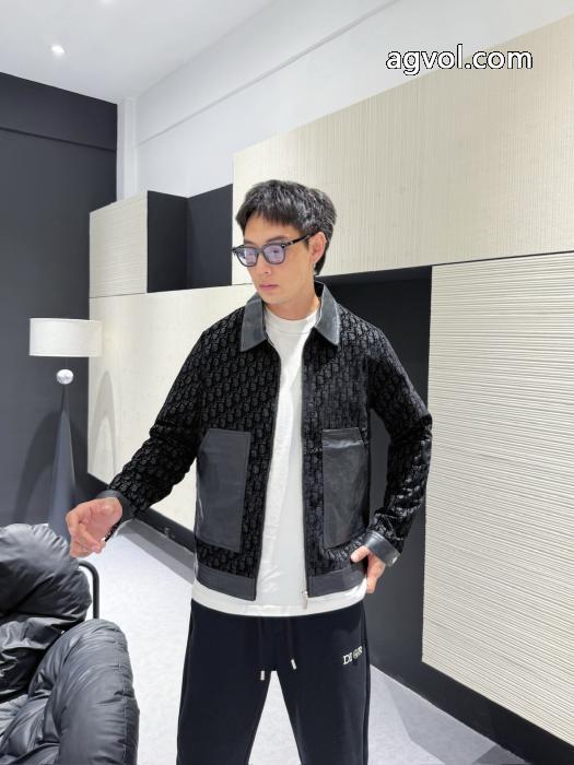コートコピー ブランド 販売DIOR最旬アイテム 大人でお上品 ストリートの王道！_0_3