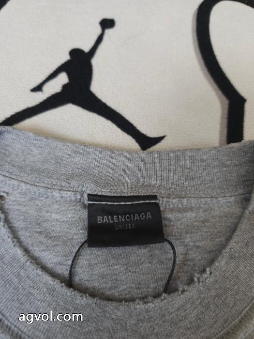 上品スタイル 2026SS人気ブランド新作アイテム 上品でファッション偽 ブランド 通販balenciaga半袖T._0_2