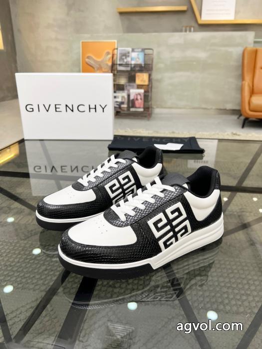 スーパー コピー メンズオシャレ度アップ 一番欲しいのは 2026新作/送料込GIVENCHYスニーカー._0_0