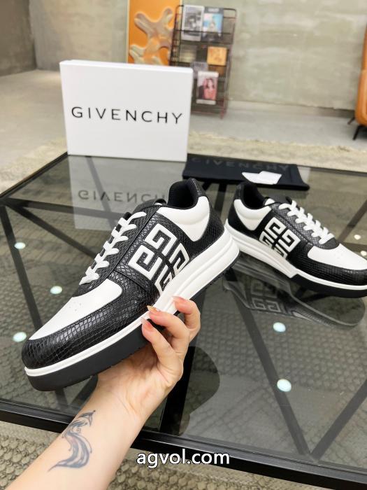 スーパー コピー メンズオシャレ度アップ 一番欲しいのは 2026新作/送料込GIVENCHYスニーカー._0_4