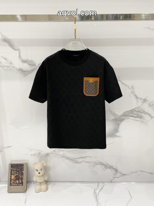 ルイ ヴィトン期限限定 超激得高品質 超人気国内発送半袖Tシャツ偽 ブランド 販売_0_1