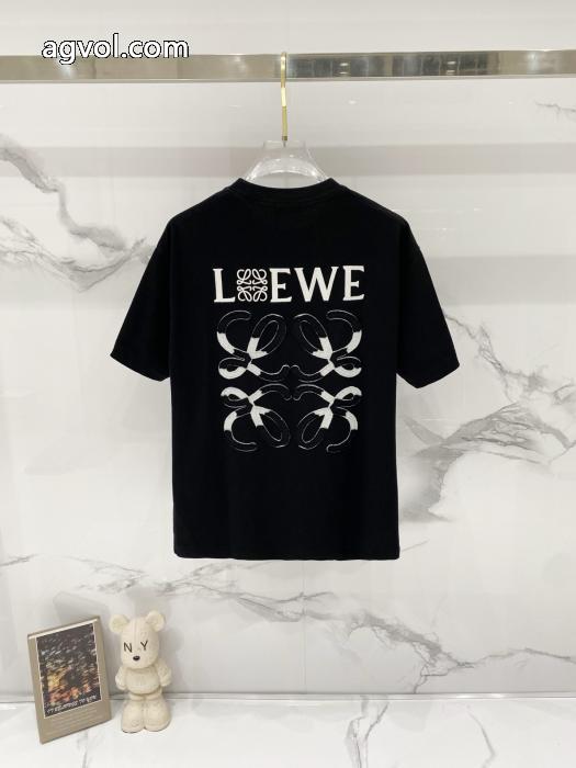 コピー ブランド 通販 安心お洒落が人気新品 2026年トレンドNO1 最安値保証半袖TシャツLOEWE_0_0
