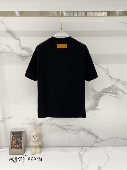 半袖Tシャツ2026年秋冬入荷 最安値保証 話題人気商品ルイ ヴィトンブランド 通販 激安_0_0
