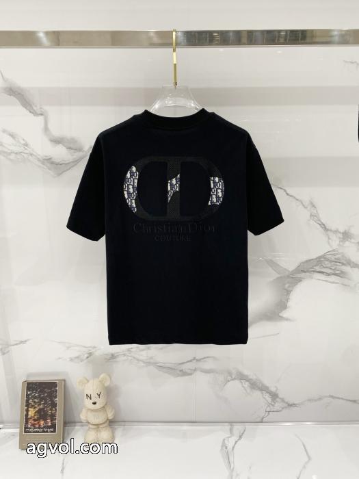 もう手に入れた? 品質保証最新作 2026aw半袖Tシャツコピー 商品 販売DIOR_0_1