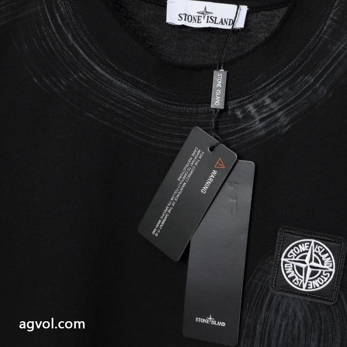 半袖Tシャツ通販 ブランド今年ヒット 価格帯が魅力的 入手困難Stone Island_0_1