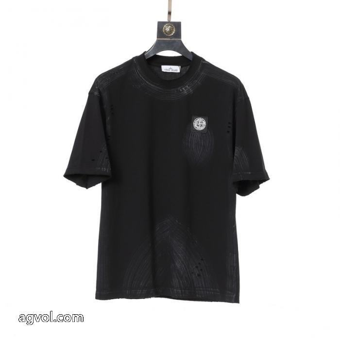 半袖Tシャツ通販 ブランド今年ヒット 価格帯が魅力的 入手困難Stone Island_0_2