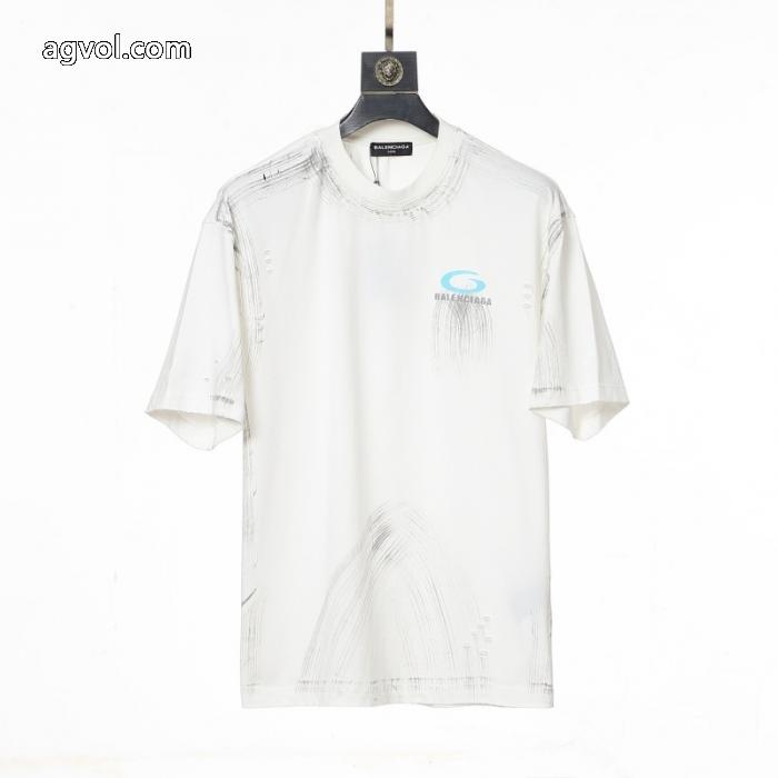 balenciaga半袖Tシャツコピー 品 販売HOT新品 自分らしく 今年トレンド_0_0