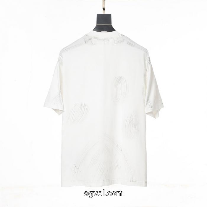 balenciaga半袖Tシャツコピー 品 販売HOT新品 自分らしく 今年トレンド_0_3