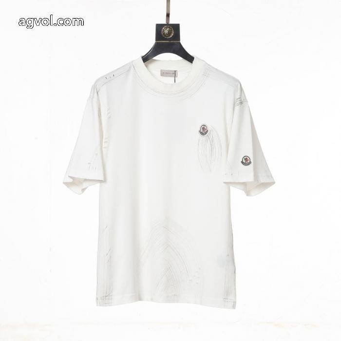 コピー 品 販売人気激売れ 超激得送料無料 新着品半袖TシャツMONCLER_0_1