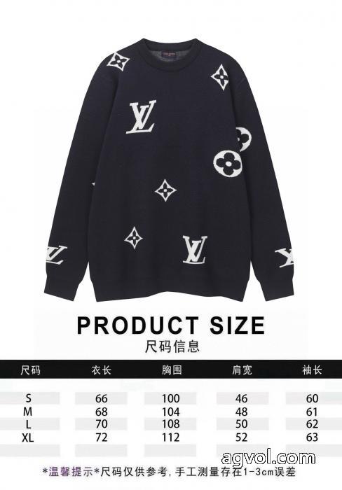 激安上品 数量限定 HOT新作登場LOUIS VUITTONセーター偽 ブランド 通販_0_1