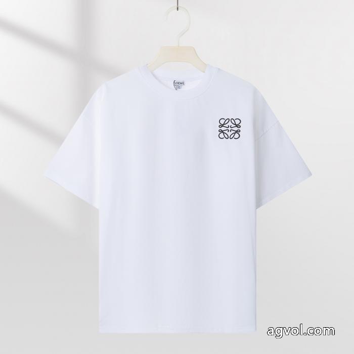 スーパー コピー 通販TOPセラー賞 海外販売開始 HipHop半袖TシャツLOEWE_0_2
