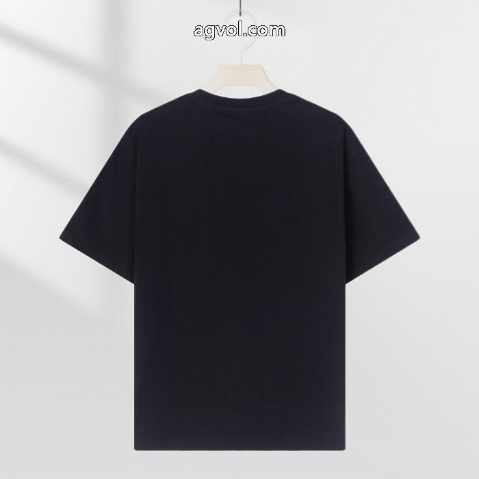 半袖Tシャツ素材感に注目 上質なもの 定番 ファッションブランド 品 激安 通販LOEWE_0_0