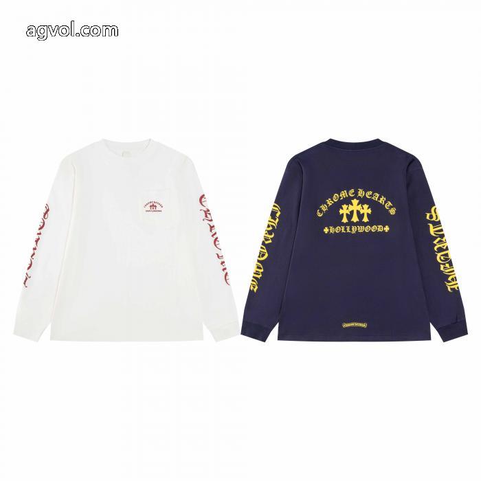日本未入荷 手触りがいい ファッショニスタ愛用ブランド コピー 激安パーカーCHROME HEARTS_0_0