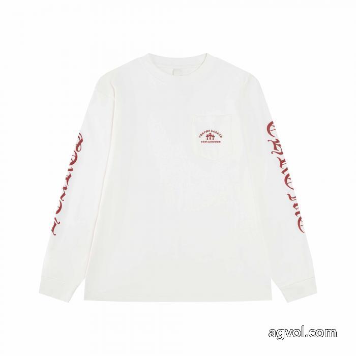 日本未入荷 手触りがいい ファッショニスタ愛用ブランド コピー 激安パーカーCHROME HEARTS_0_4
