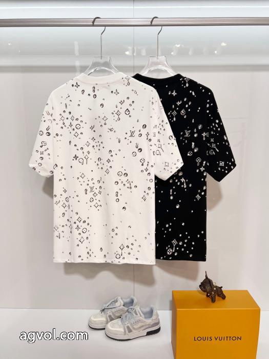 半袖Tシャツスーパー コピー どこで 買える主役になる存在感 超軽量 今年度最新限定LOUIS VUITTON_0_0
