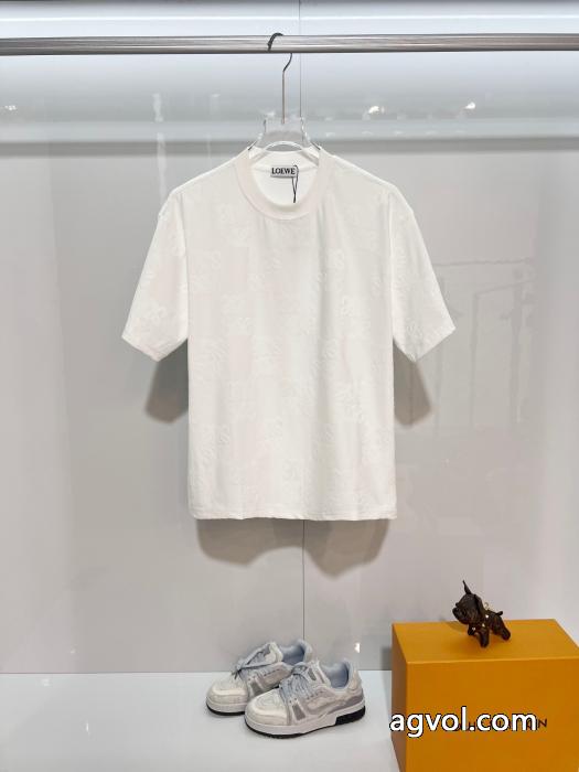 半袖Tシャツスーパーコピー2026上質な材料 人気セール260%新品 爆買い品質保証ロエベ_0_1