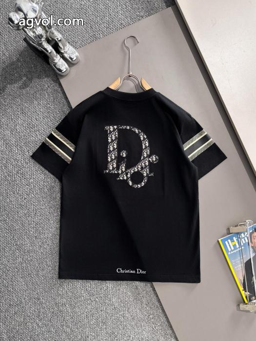 ブランド 品 コピー2026最高ランキング 抜け感や着心地重視 VIPセール限定品DIOR半袖Tシャツ_0_0