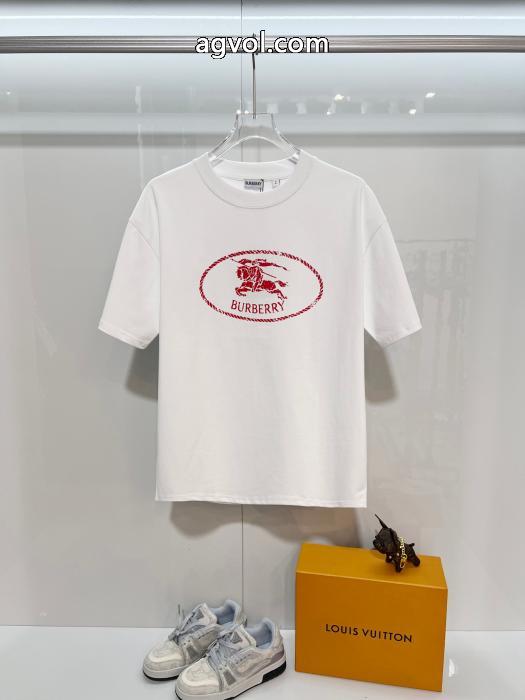 半袖TシャツBURBERRYブランド コピー 安心SALE 2026 大人着用可 人気激売れ_0_1
