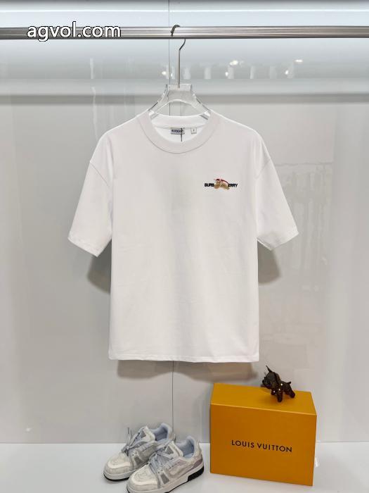 2026人気新作が登場 海外先行発売！ 2026年秋冬注目の商品厳選BURBERRY半袖Tシャツ激安 ブランド_0_1