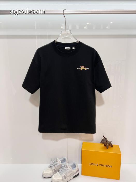 2026人気新作が登場 海外先行発売！ 2026年秋冬注目の商品厳選BURBERRY半袖Tシャツ激安 ブランド_0_4