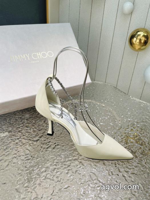 欲しい可愛く新鮮 十分な耐久性 新作モデル通販 ブランドJIMMY CHOOハイヒール._0_2