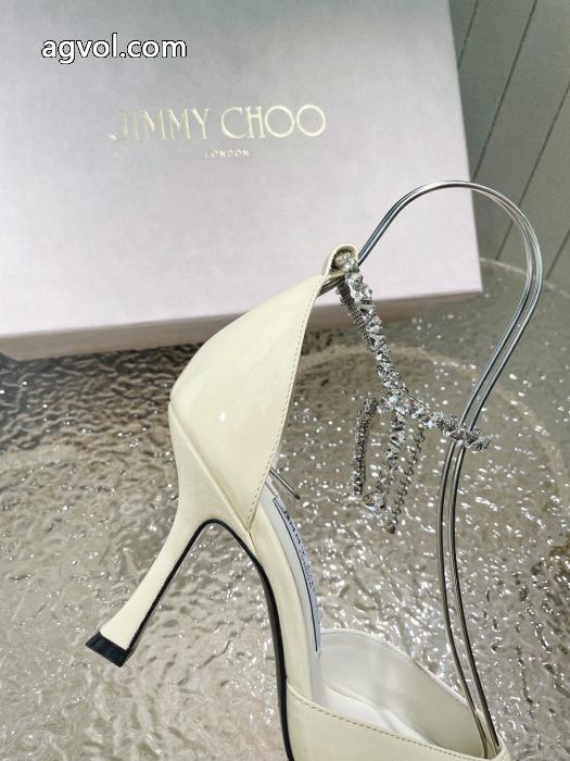 欲しい可愛く新鮮 十分な耐久性 新作モデル通販 ブランドJIMMY CHOOハイヒール._0_5