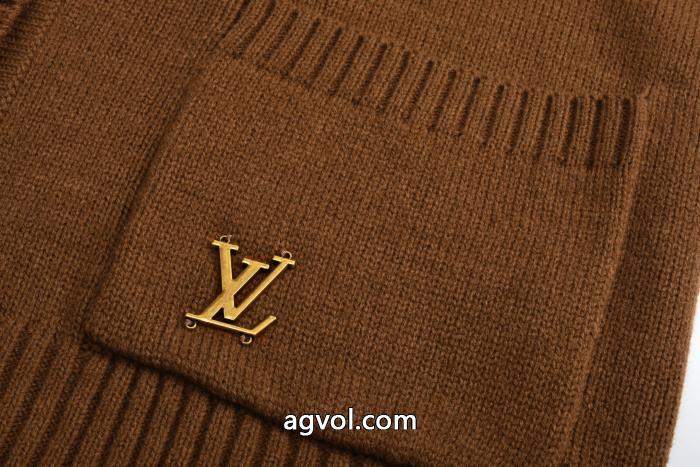 コピー 商品 販売セーターLOUIS VUITTONオシャレスタイルは今季も VIP価格人気 男女共用._0_4