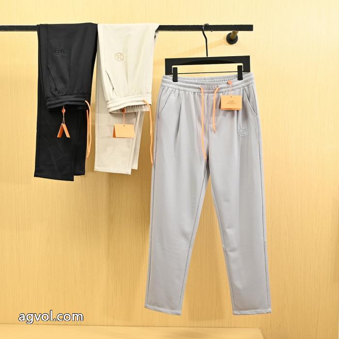 偽物 ブランドスラックス数量限定定番人気 多用途 限定生産品HERMES_0_2