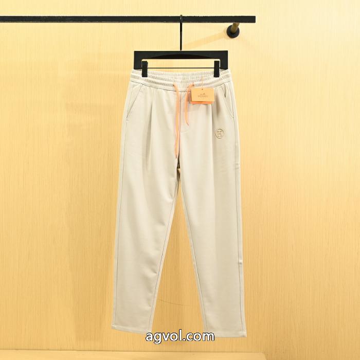 偽物 ブランドスラックス数量限定定番人気 多用途 限定生産品HERMES_0_4