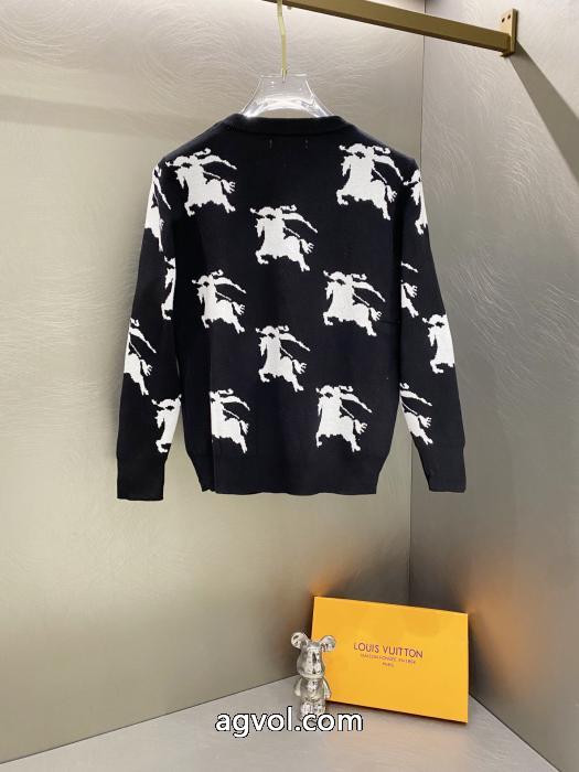 コピー 通販BURBERRYセーター最新作期間限定セール 新作入荷 品質保証新作登場_0_0