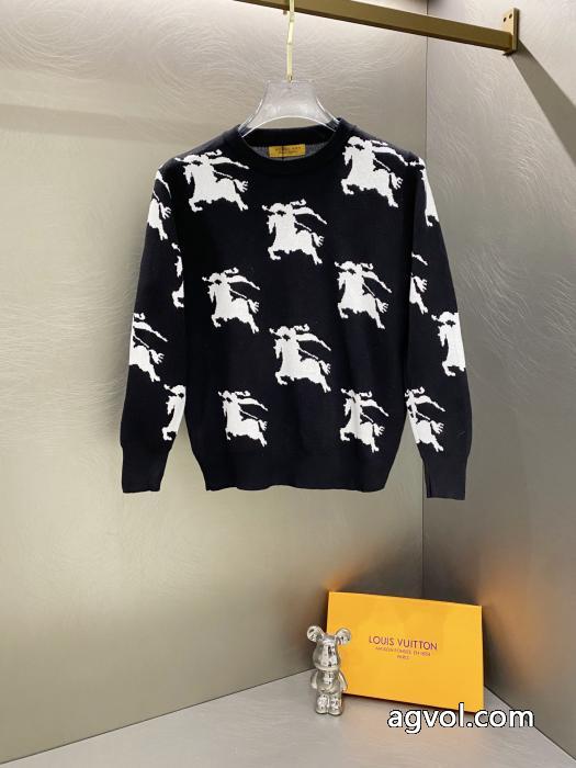 コピー 通販BURBERRYセーター最新作期間限定セール 新作入荷 品質保証新作登場_0_1