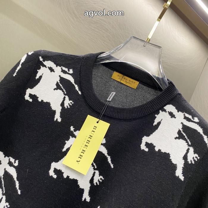 コピー 通販BURBERRYセーター最新作期間限定セール 新作入荷 品質保証新作登場_0_3