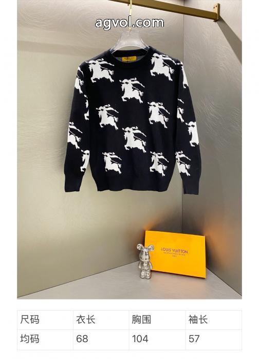 コピー 通販BURBERRYセーター最新作期間限定セール 新作入荷 品質保証新作登場_0_4