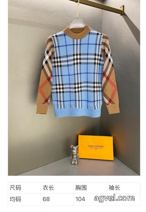 セーター26-26AW 視線を集めて 最新商品BURBERRYコピー 商品 通販_0_3