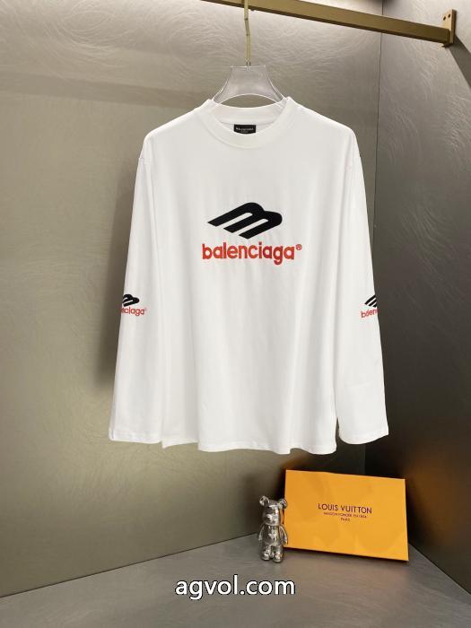 コピー 商品 通販今年売れた人気のスタイル 最安値！  話題人気商品balenciaga長袖Tシャツ_0_0