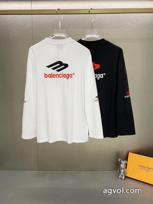 コピー 商品 通販今年売れた人気のスタイル 最安値！  話題人気商品balenciaga長袖Tシャツ_0_3