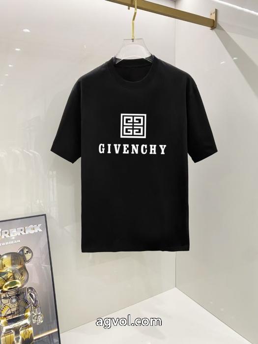 格好良すぎる 最新作即発 特に人気がある通販 ブランドGIVENCHY半袖Tシャツ_0_0